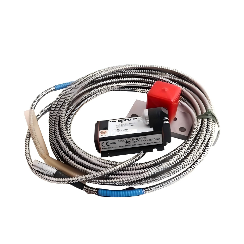 Epro CON041-CN+PR6423/00R-111-CN 8 mm Eddy Current Sensor