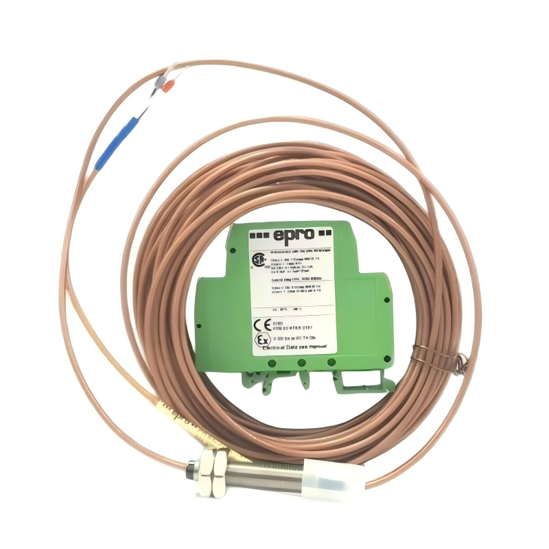 Epro CON041+PR6423/00R-111 8 mm Eddy Current Sensor