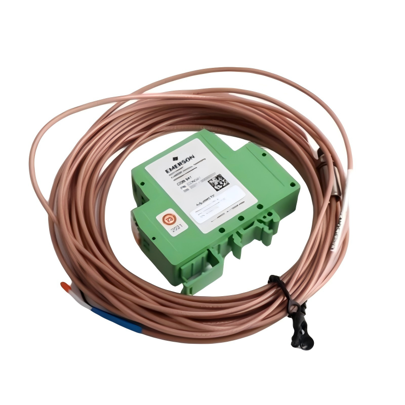 Epro CON041+PR6423/00R-111 8 mm Eddy Current Sensor
