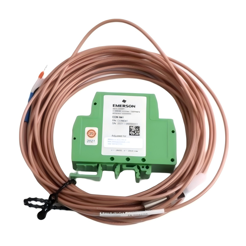 Epro CON041+PR6423/00R-111 8 mm Eddy Current Sensor