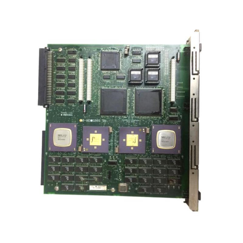 Yokogawa CP333D Processor Module