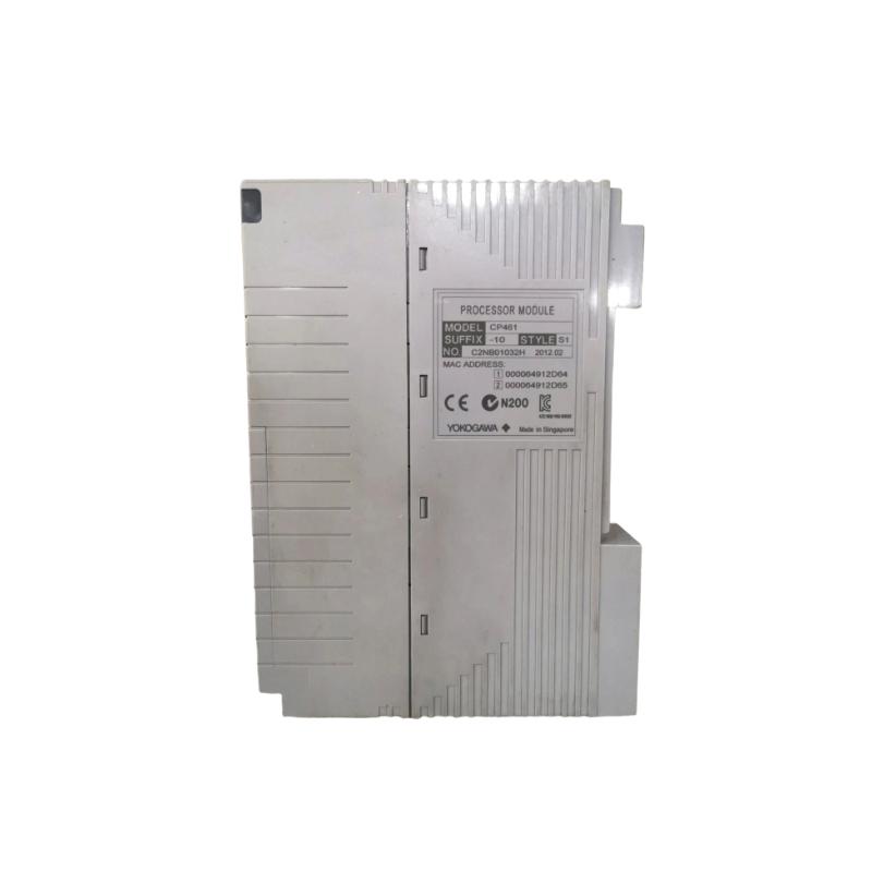 Yokogawa CP461-10 S1 Processor Module