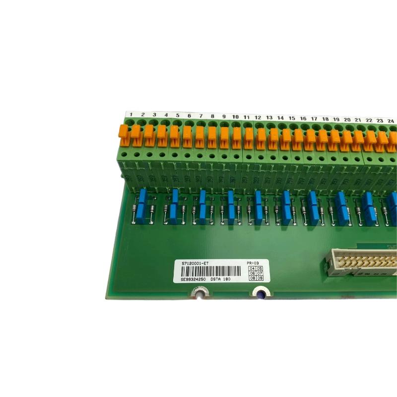 ABB DSTA 180	57120001-ET Connection Unit