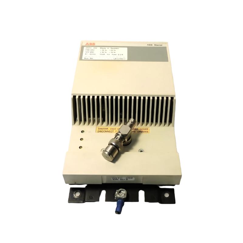 ABB DSTC 452	5751017-A Modem