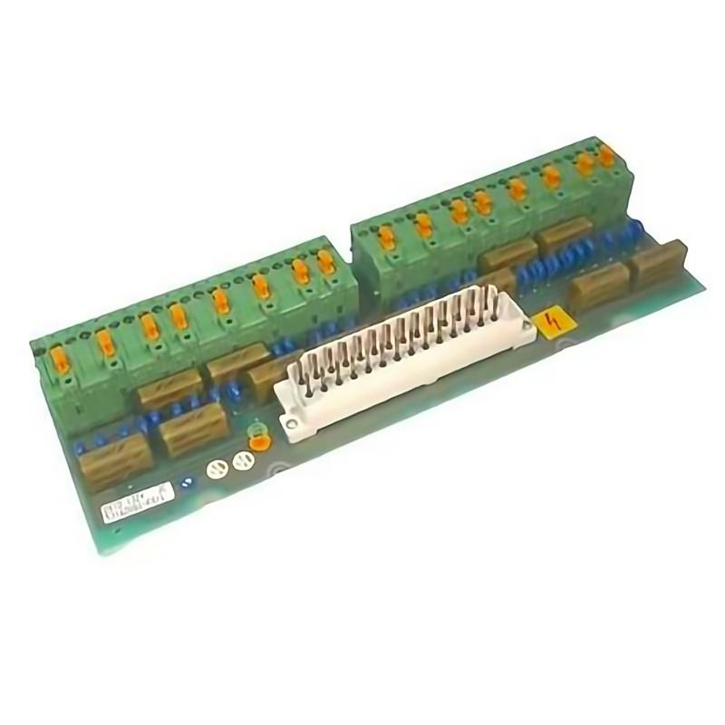 ABB DSTD 132	57160001-FX/1 Connection Unit Module