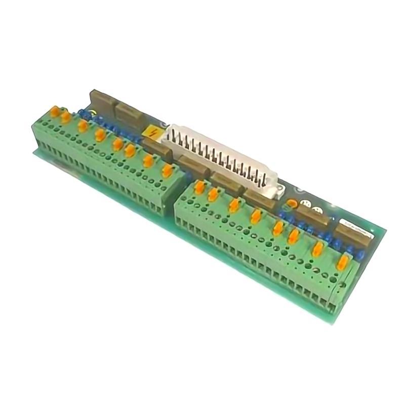 ABB DSTD 132	57160001-FX/1 Connection Unit Module