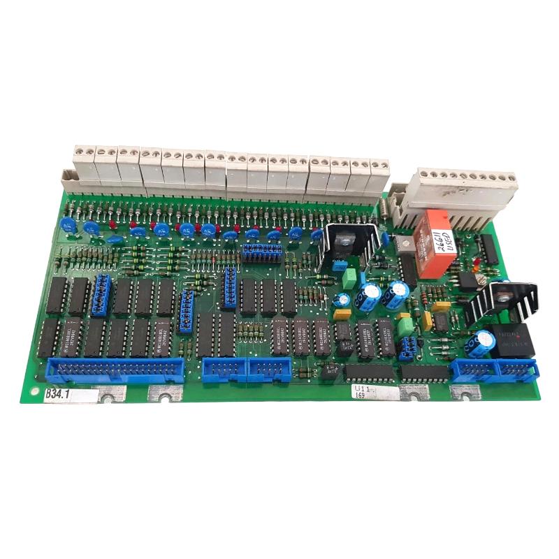ABB DSTX W110 57160001-AAP Numeric Keypad
