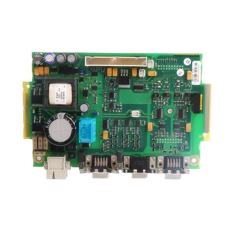 ABB DTCA721A 3EST92-481 Interface Template