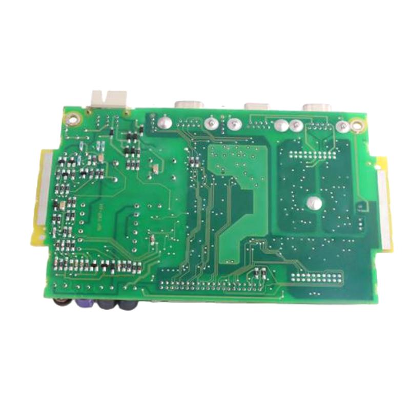 ABB DTCA721A 3EST92-481 Interface Template