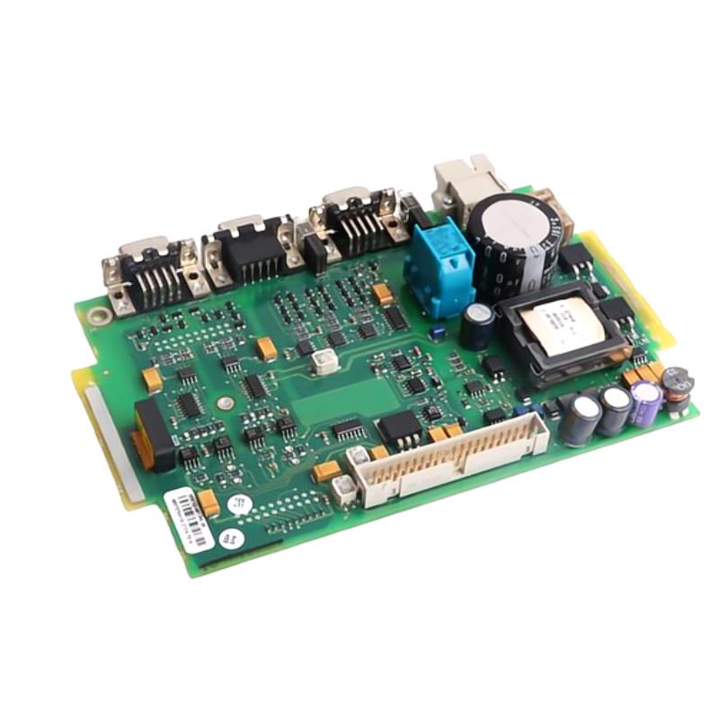 ABB DTCA721A 3EST92-481 Interface Template