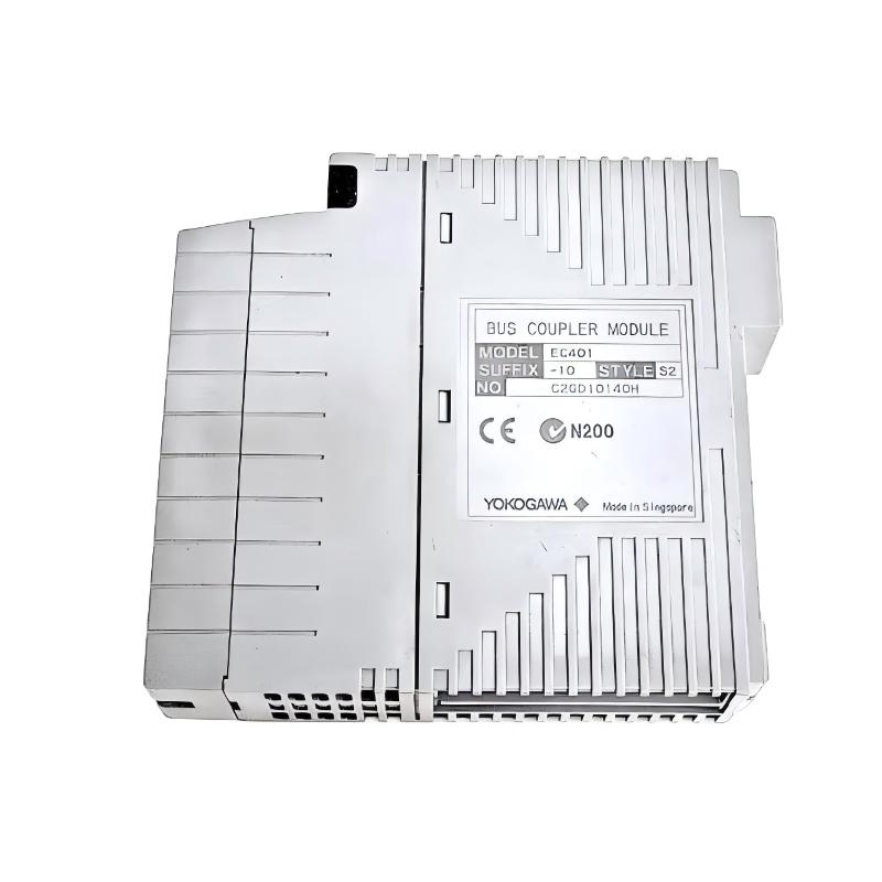 Yokogawa EC401-10 S2 ESB Bus Coupler Module