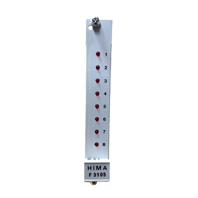 HIMA F3105 4-Channel Relay Module (Planar F System)