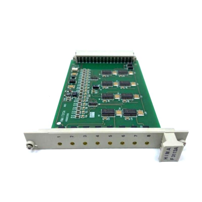 HIMA F3113A 8-Channel Output Amplifier Module (Planar F System)