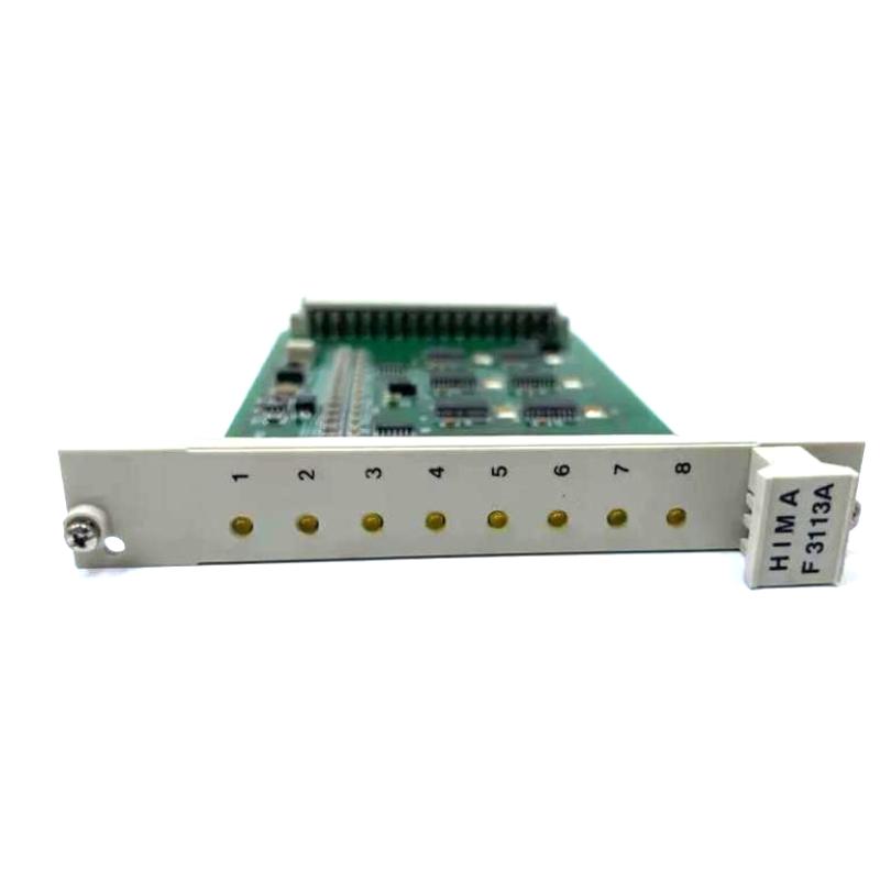HIMA F3113A 8-Channel Output Amplifier Module (Planar F System)