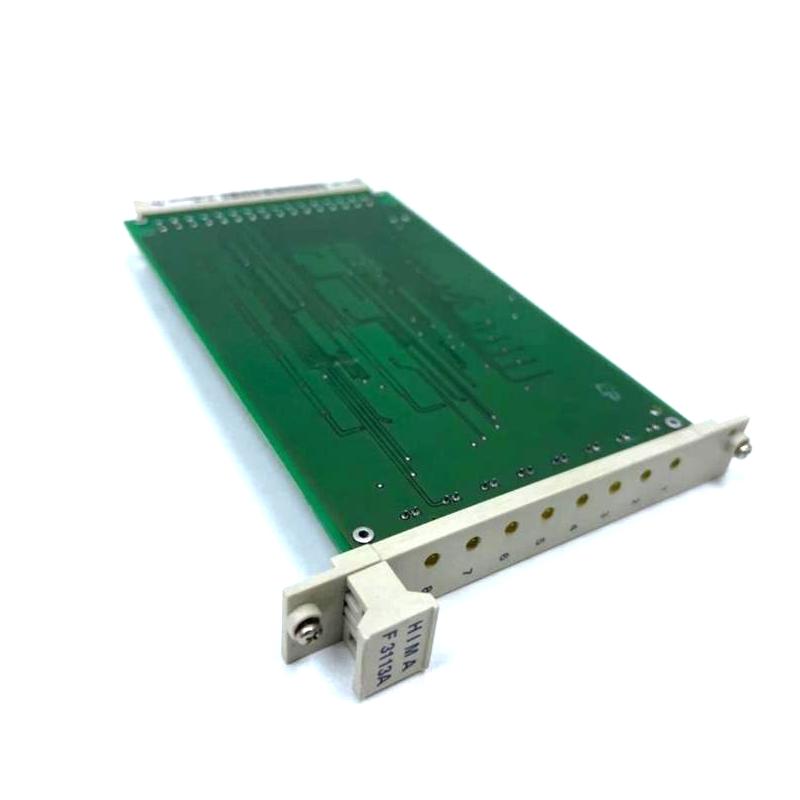 HIMA F3113A 8-Channel Output Amplifier Module (Planar F System)