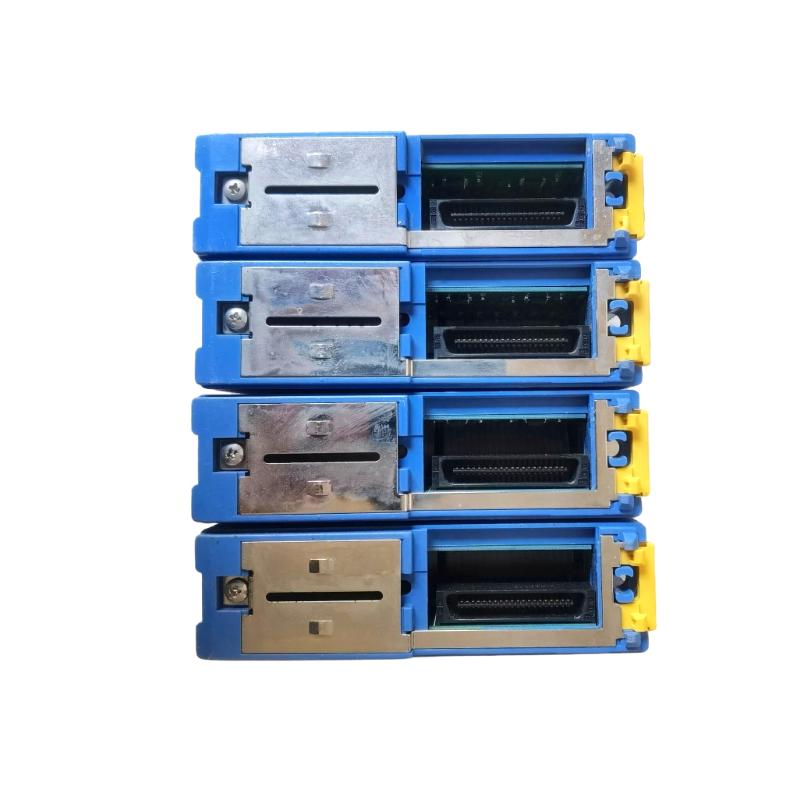 Yokogawa F3AD08-4V Analog-To-Digital Conversion Input Module