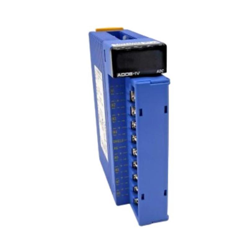 Yokogawa F3AD08-4V Analog-To-Digital Conversion Input Module