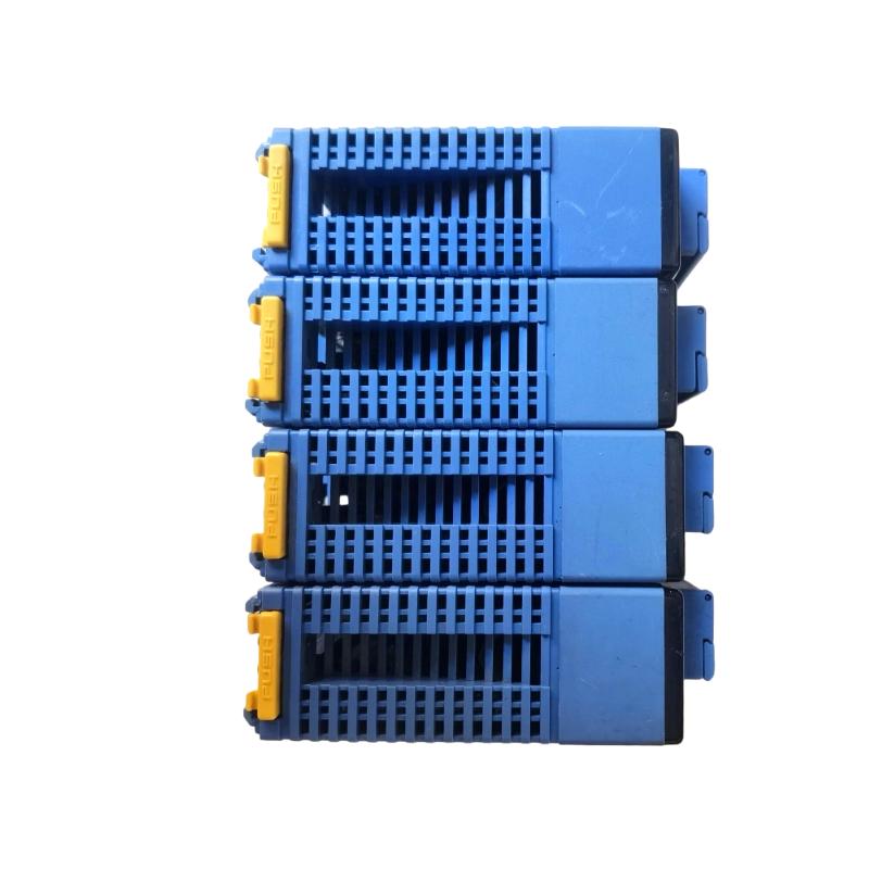 Yokogawa F3AD08-4V Analog-To-Digital Conversion Input Module