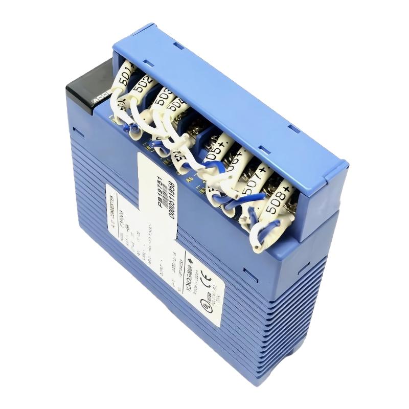 Yokogawa F3AD08-5R Analog-To-Digital Converter Input Module