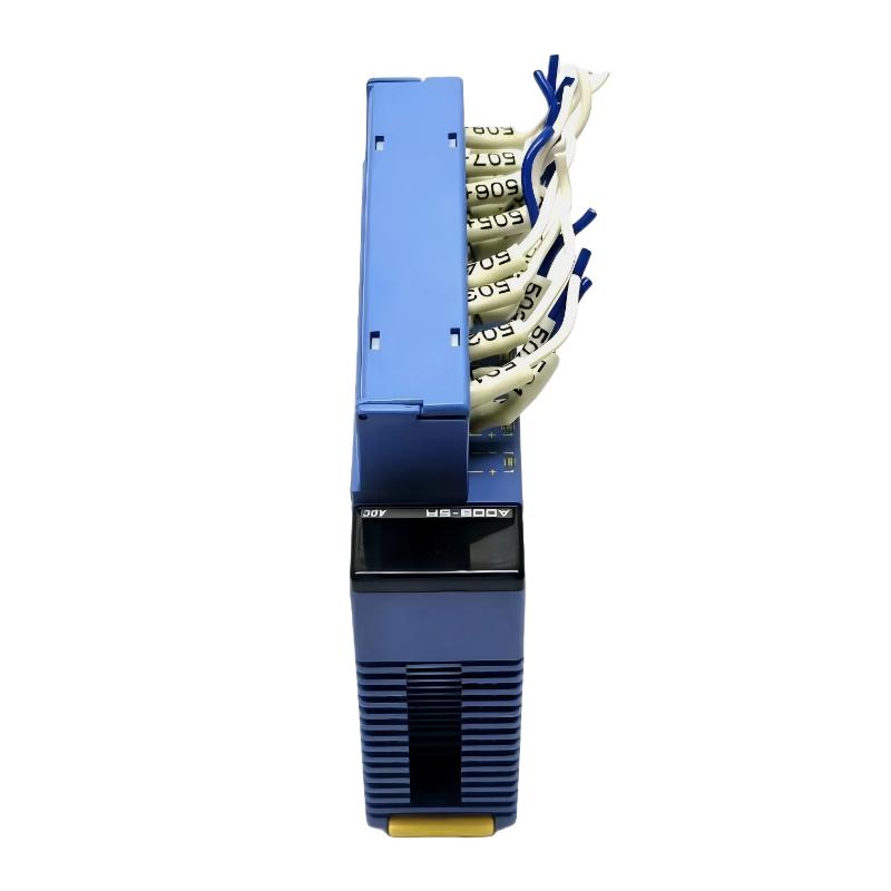 Yokogawa F3AD08-5R Analog-To-Digital Converter Input Module