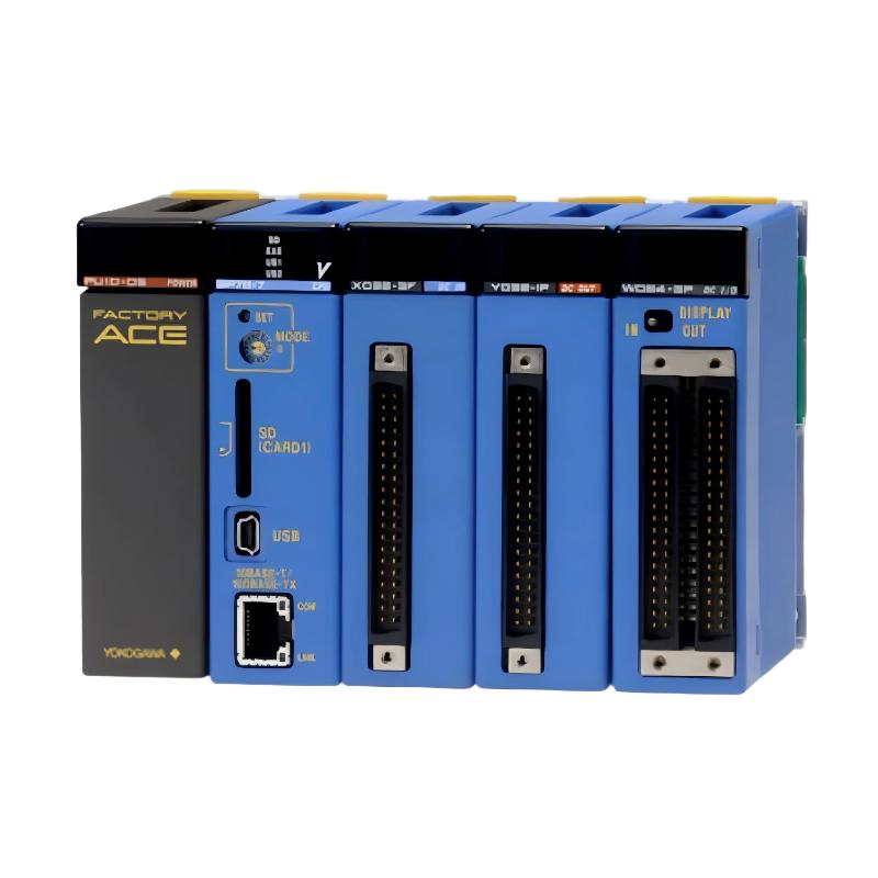 Yokogawa F3AD08-5V Analog Input Module