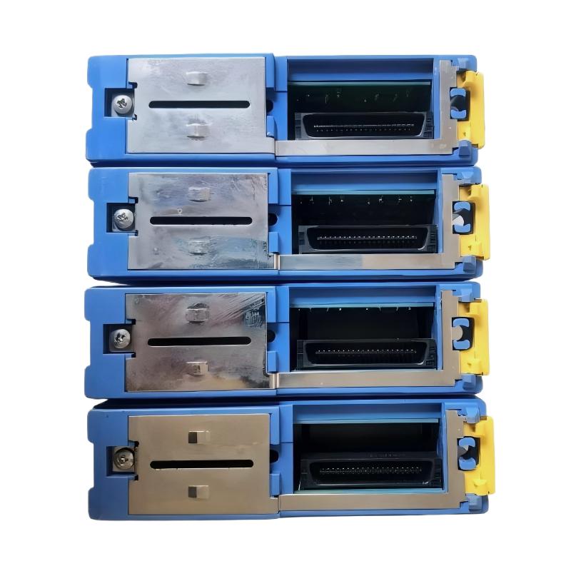 Yokogawa F3AD08-5V Analog Input Module