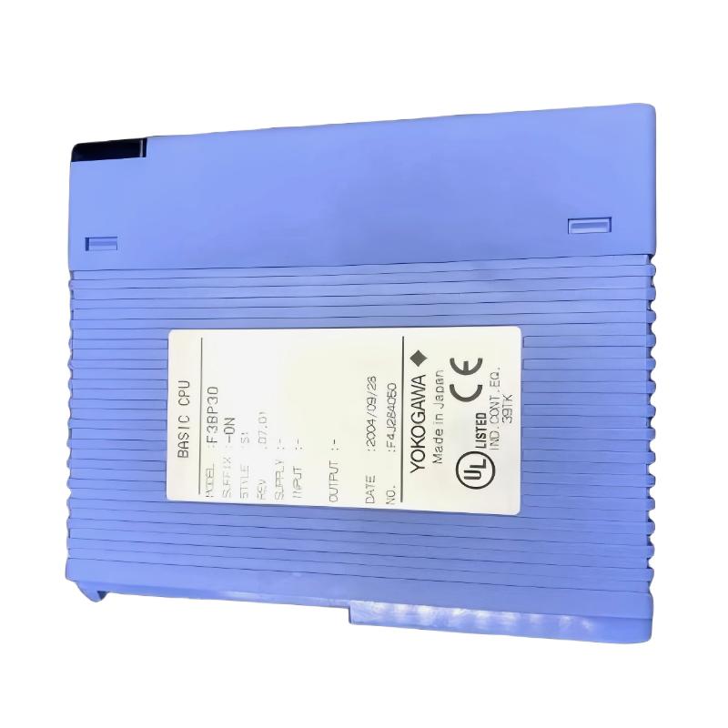 Yokogawa F3BP30-0N Basic Module
