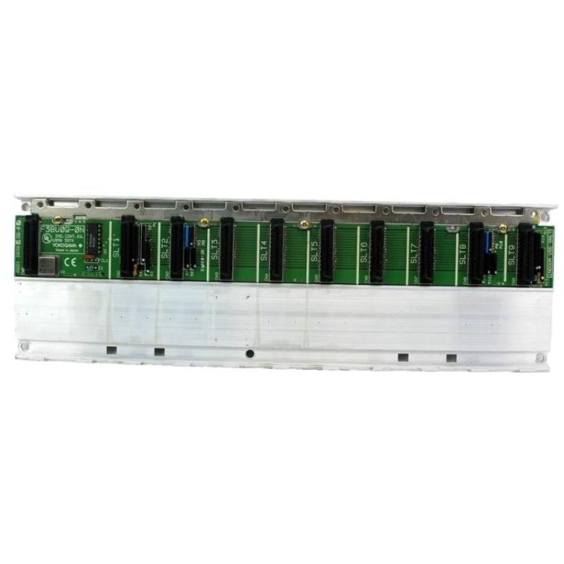 Yokogawa F3BU09-0N Basic Module