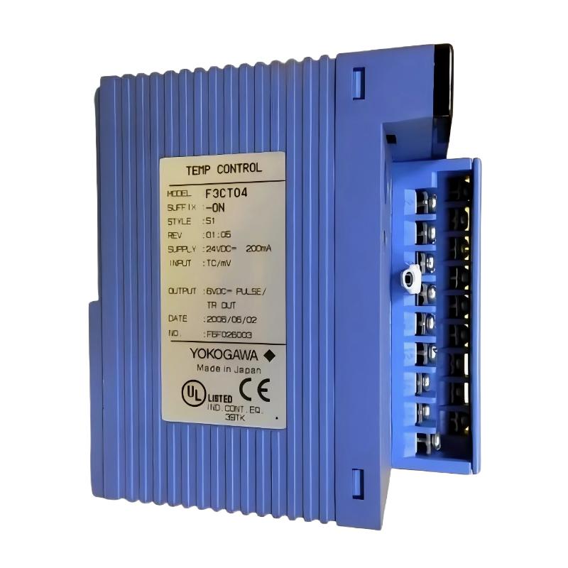 Yokogawa F3CT04-0N Temperature Control