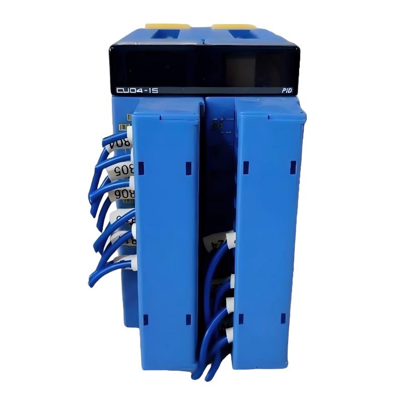 Yokogawa F3CU04-1S Temperature Monitoring Module