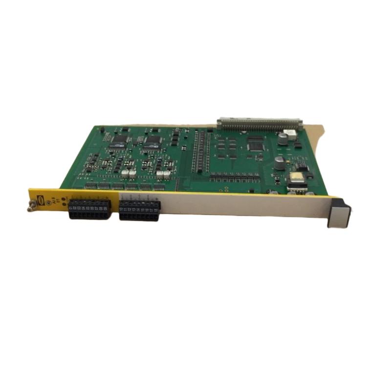 HIMA F60 AI 80 1 982200214 Analog Input Module