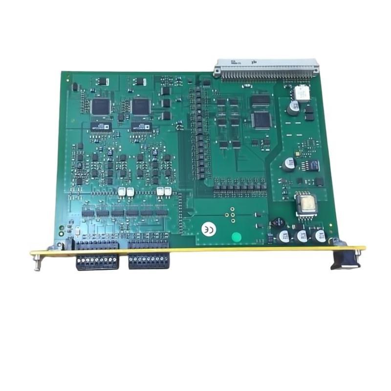 HIMA F60 AI 80 1 982200214 Analog Input Module