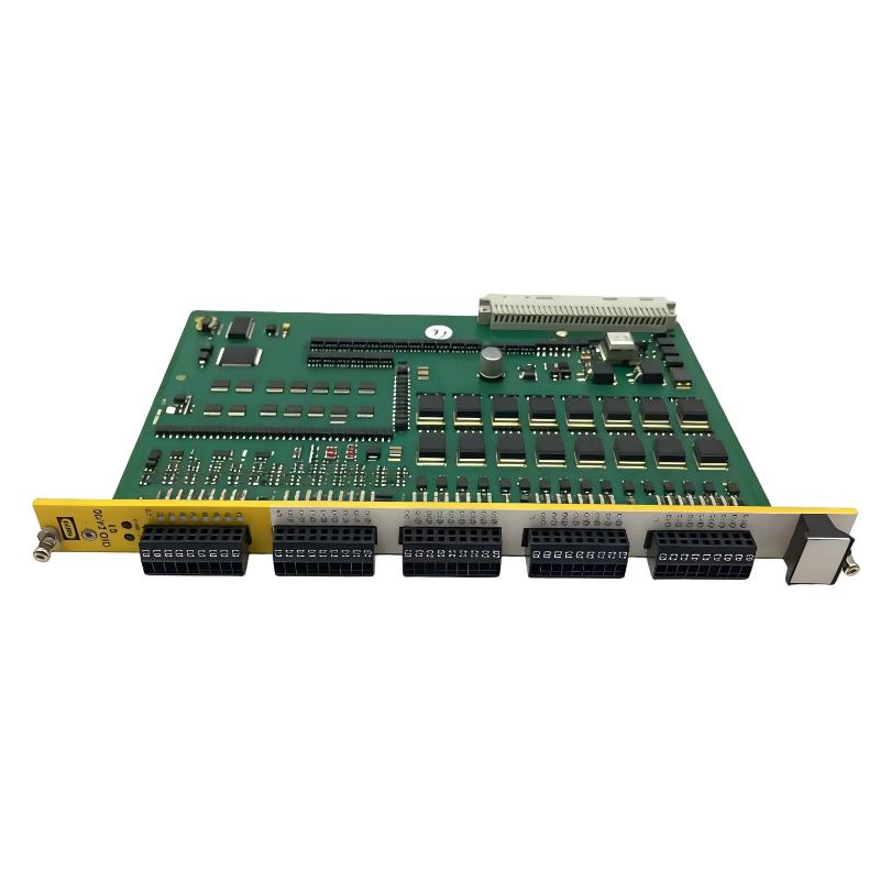 HIMA F60 DI 32 01 Numeric Input Module (HIMatrix F60 System)