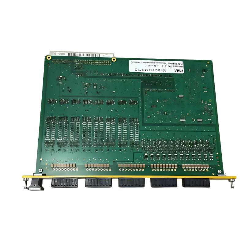 HIMA F60 DI 32 01 Numeric Input Module (HIMatrix F60 System)