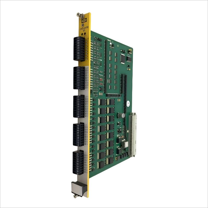HIMA F60 DI 32 01 Numeric Input Module (HIMatrix F60 System)
