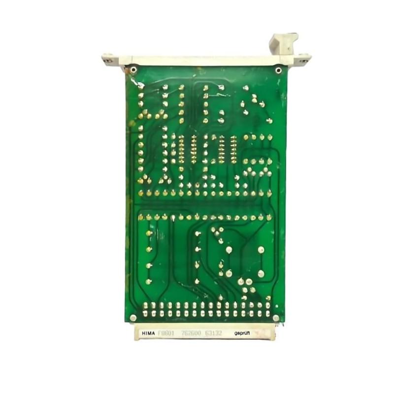 HIMA F8601 Alarm System CPU Module (Planar F System)