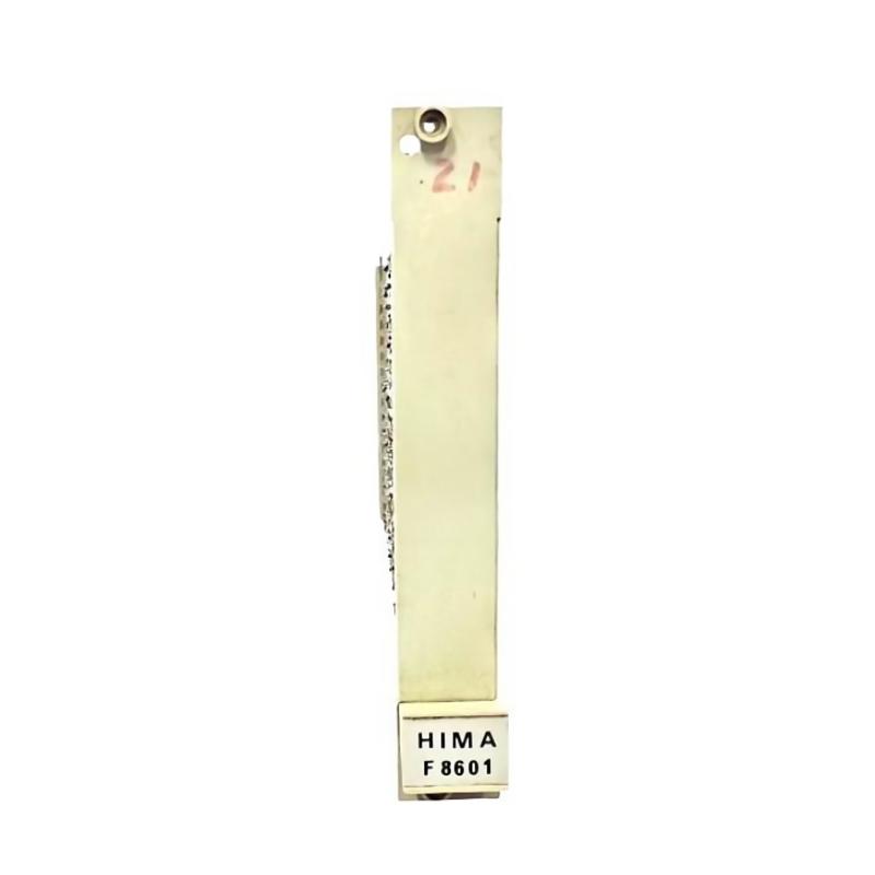 HIMA F8601 Alarm System CPU Module (Planar F System)