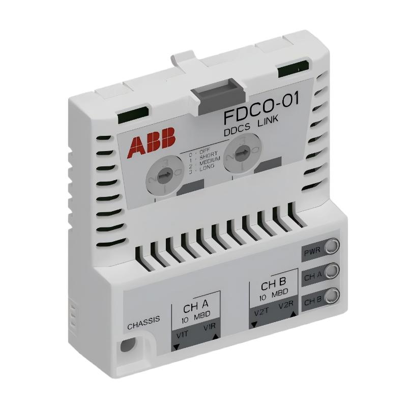 ABB FDCO-01 3AUA0000107392 Inverter Accessories
