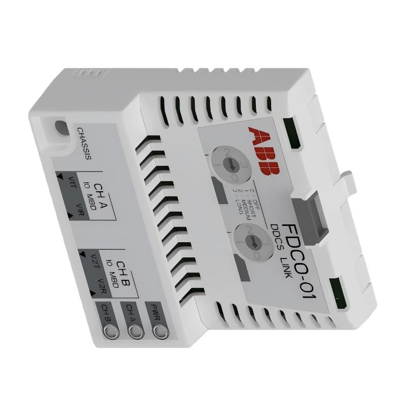 ABB FDCO-01 3AUA0000107392 Inverter Accessories