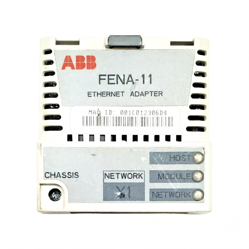 ABB FENA-11 3AUA0000089107 Inverter Ethernet Adapter Module