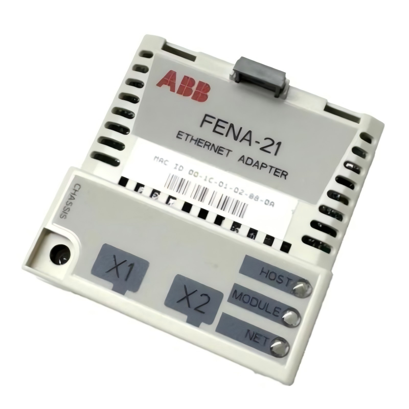 ABB FENA-21 3AUA0000089109 Inverter Ethernet Adapter Module