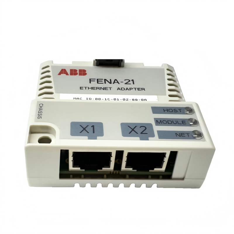 ABB FENA-21 3AUA0000089109 Inverter Ethernet Adapter Module