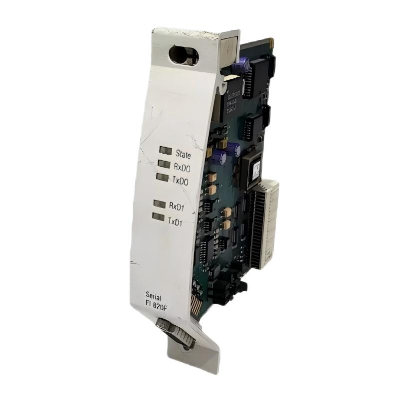 ABB FI 820F 3BDH000031R1 Fieldbus Module