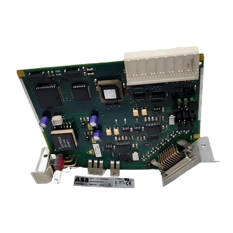 ABB FI 820F 3BDH000031R1 Fieldbus Module