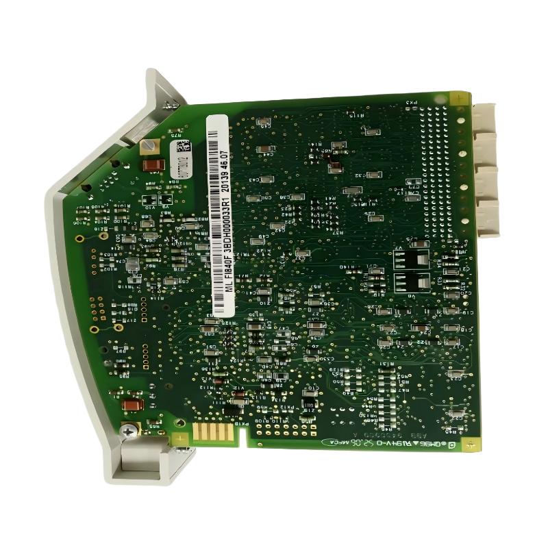 ABB FI 840F 3BDH000033R1 Fieldbus Module