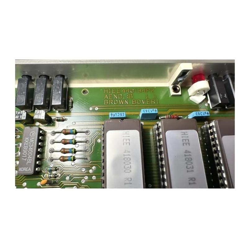 ABB FM9925a-EV.1	HIEE451116R1	Circuit Board