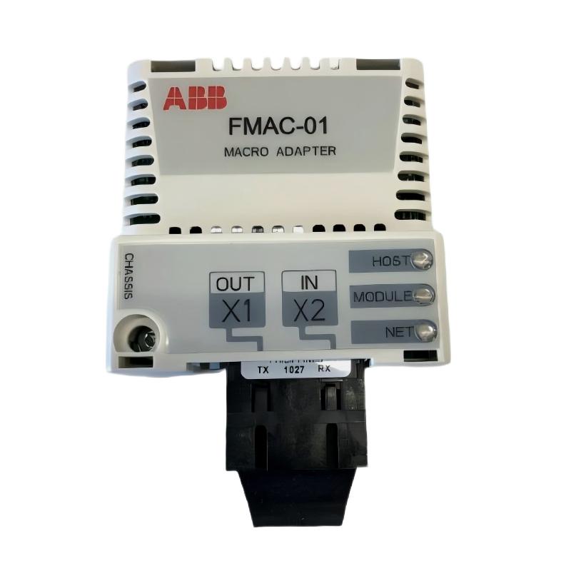 ABB FMAC-01 3AUA0000081842 Inverter Accessories