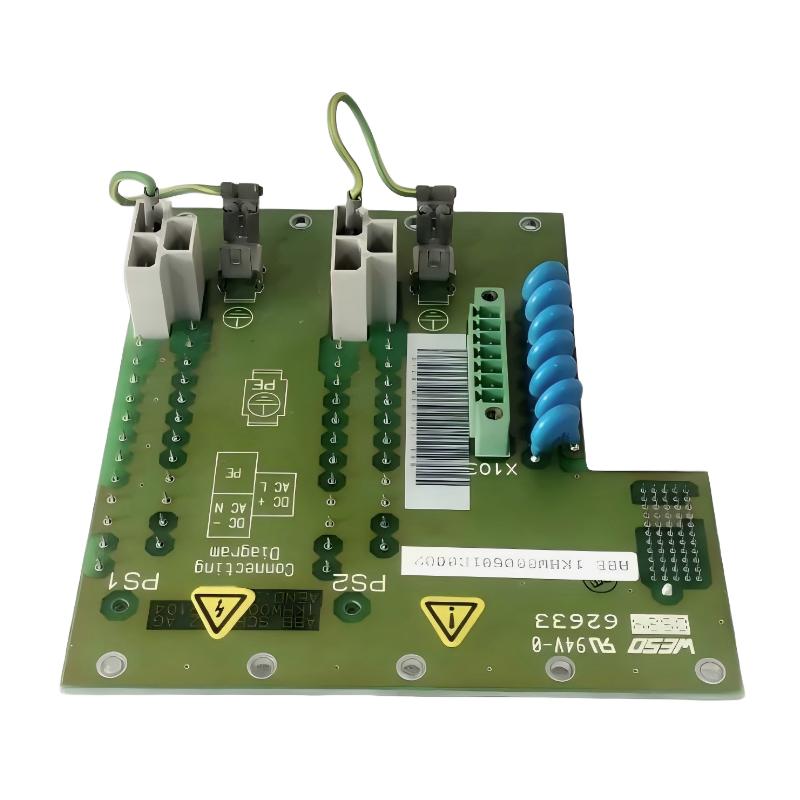 ABB G1LB 1KHW000601R0002 PCB Board