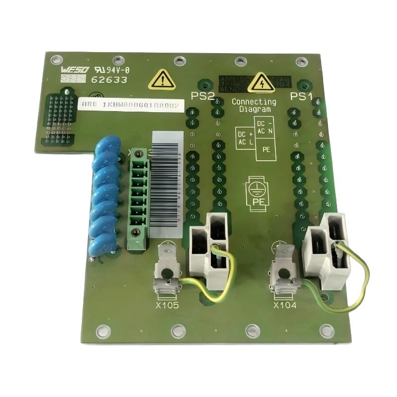 ABB G1LB 1KHW000601R0002 PCB Board