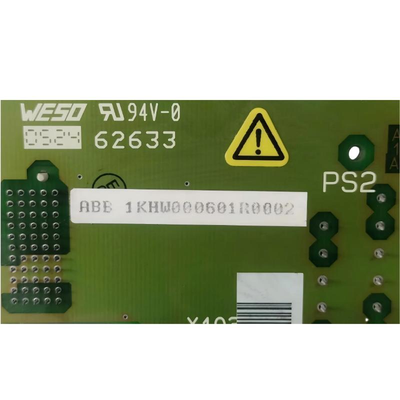 ABB G1LB 1KHW000601R0002 PCB Board